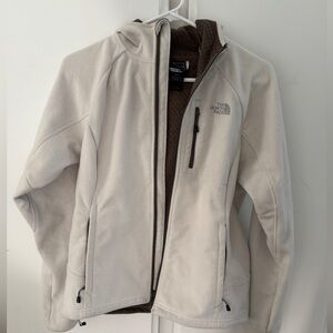 North face jacket size medium